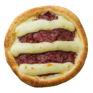 Carne Seca com Catupiry